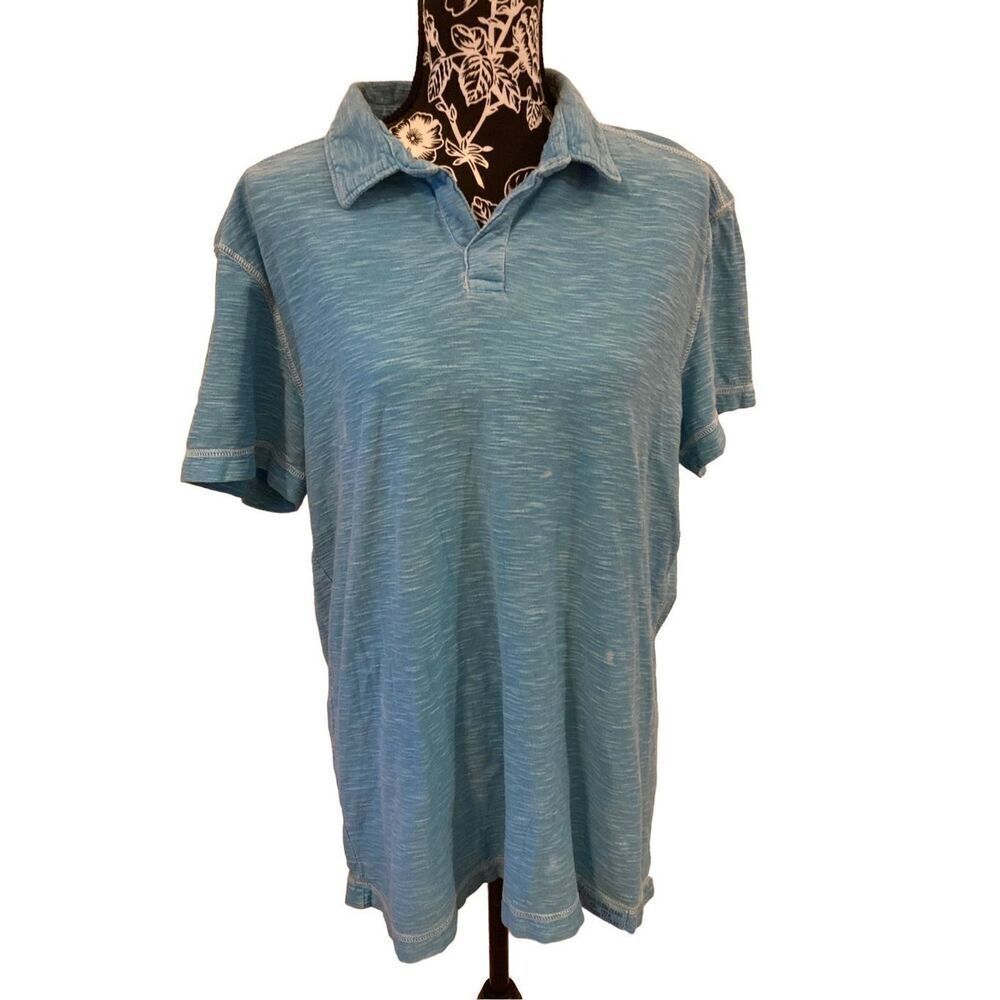Calvin Klein Jeans Polo T Shirt Preppy Collared School Formal Lounge Casual